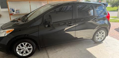 Nissan Versa Note 2014