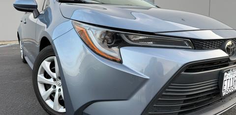 Toyota Corolla 2024