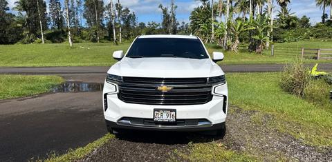 Chevrolet Tahoe 2023