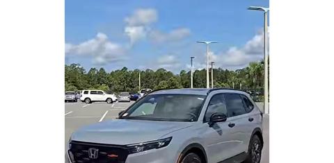 Honda CR-V Hybrid 2026