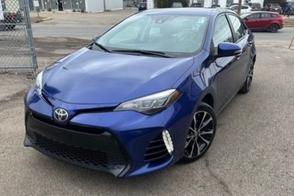 Toyota Corolla car