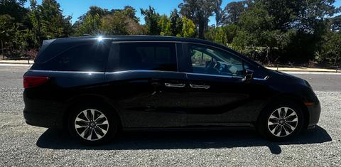 Honda Odyssey 2023