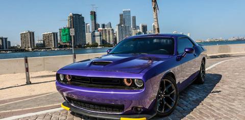 Dodge Challenger 2019