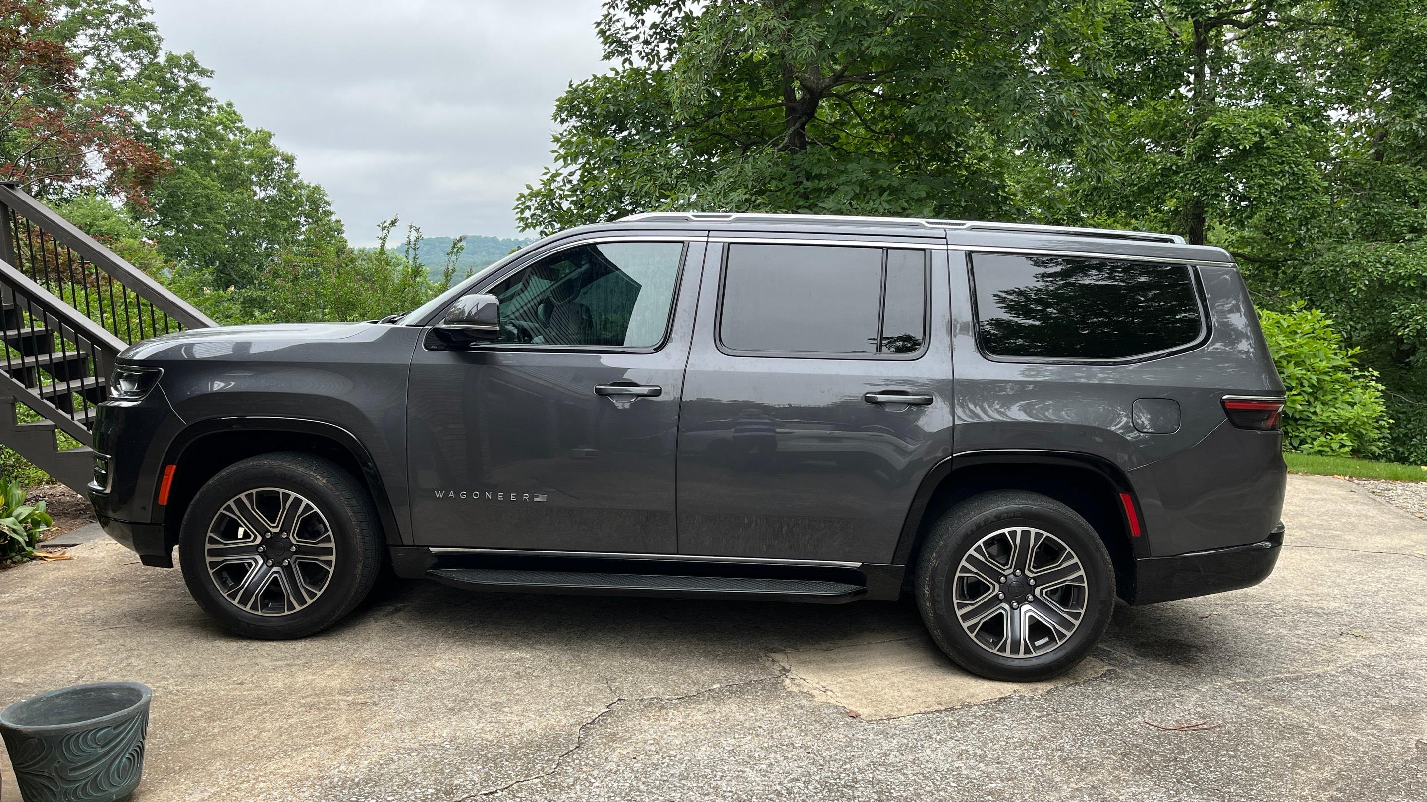 Jeep Wagoneer 2022 in Birmingham, AL
