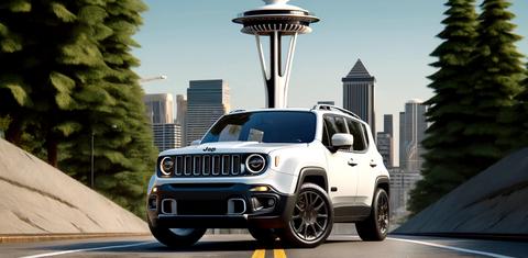 Jeep Renegade 2021