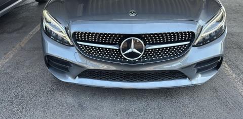 Mercedes-Benz C-Class 2021