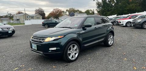 Land Rover Range Rover Evoque 2014