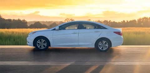 Hyundai Sonata 2013