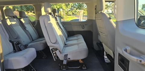 Ford Transit 2019