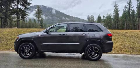 Jeep Grand Cherokee 2017