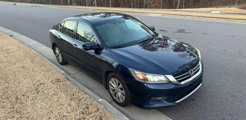 Honda Accord 2014