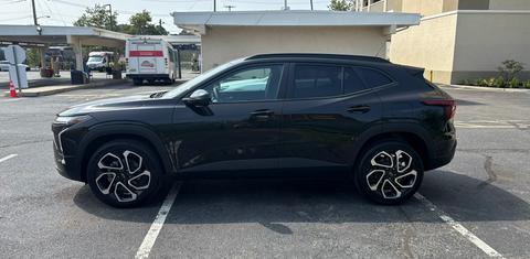 Chevrolet Trax 2025