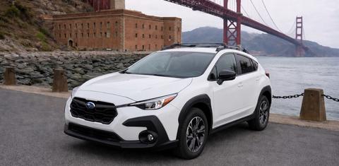 Subaru Crosstrek 2026