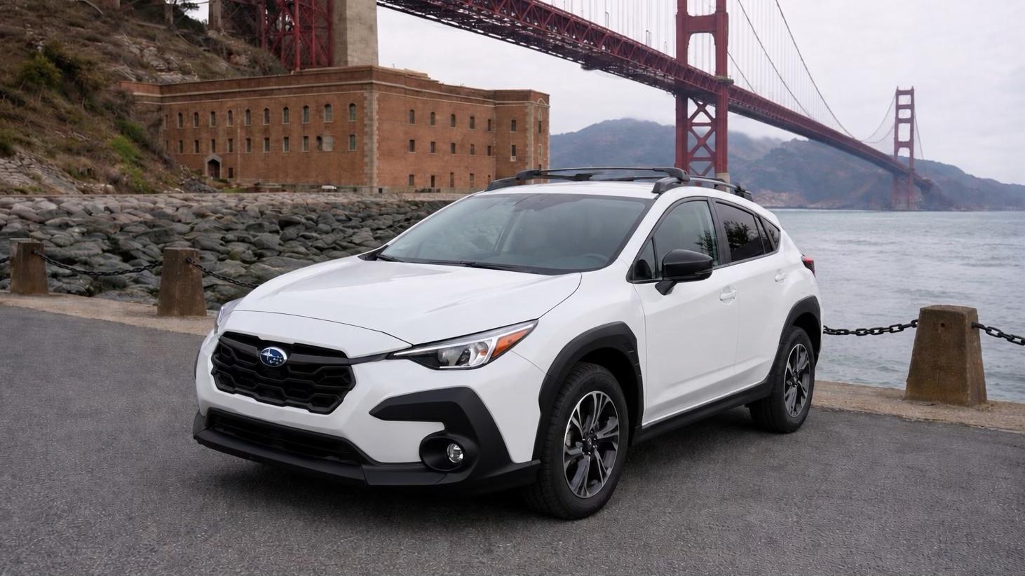 Subaru Crosstrek 2026 en Millbrae, CA