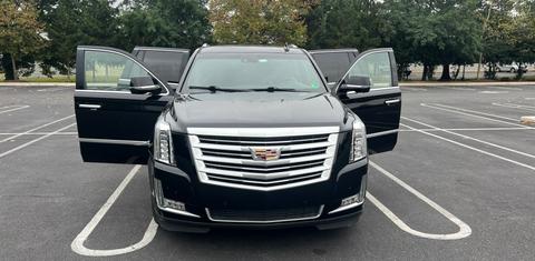Cadillac Escalade 2016
