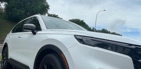 Honda CR-V Hybrid 2024