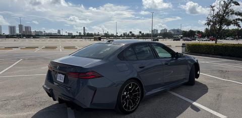 BMW M5 2026