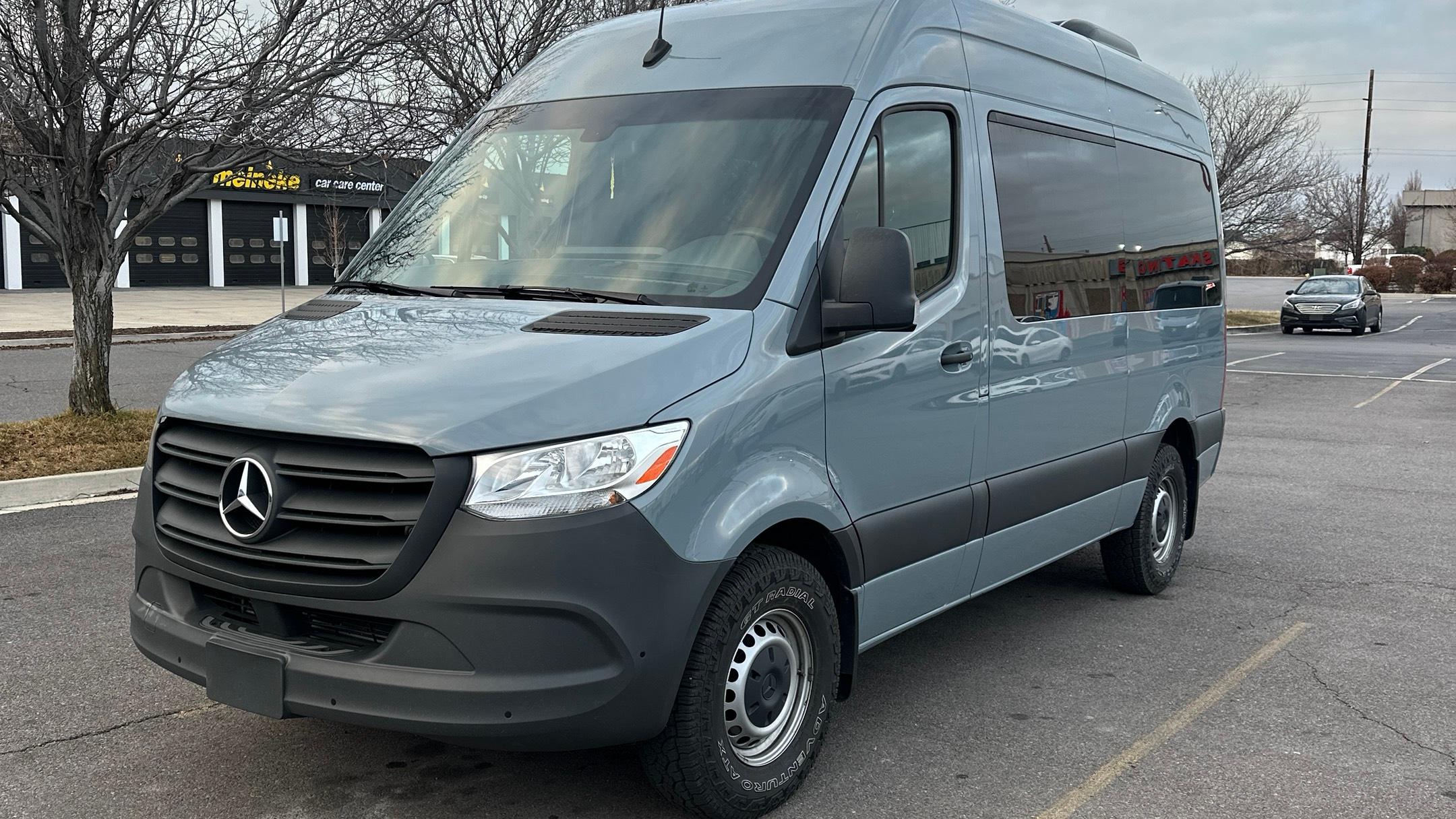 Mercedes-Benz Sprinter 2022 in Orem, UT
