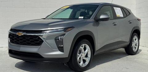 Chevrolet Trax 2024