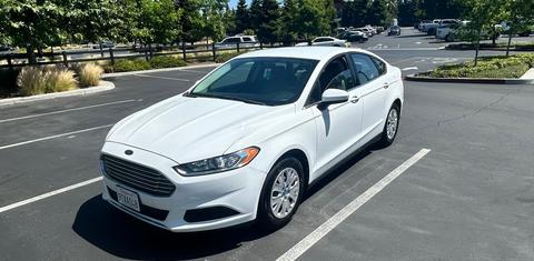 Ford Fusion 2013