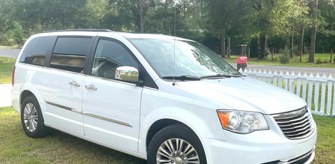 Chrysler Town & Country 2016