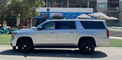 Chevrolet Suburban 2020