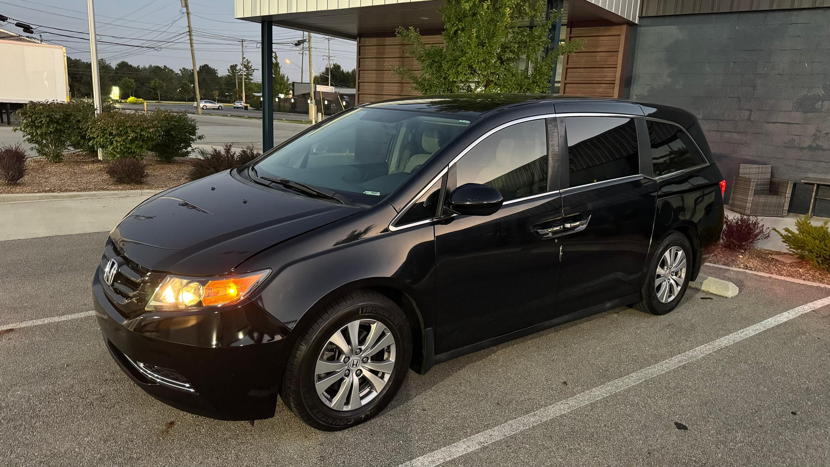 Honda Odyssey 2016 in Mason, OH