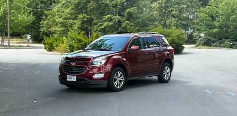 Chevrolet Equinox 2017
