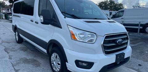 Ford Transit 2020