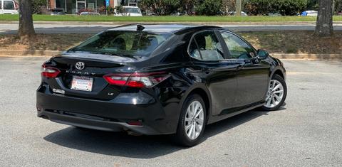 Toyota Camry 2022