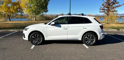 Audi Q5 2021