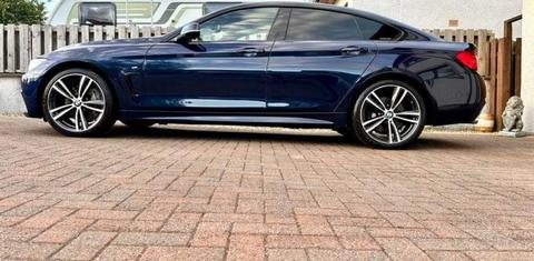 BMW 4 Series Gran Coupe 2016