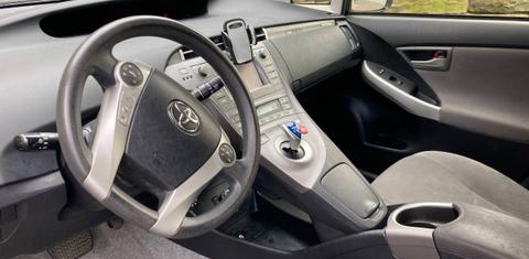 Toyota Prius Plug-In 2013