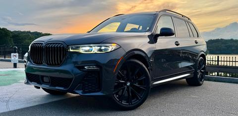 BMW X7 2022