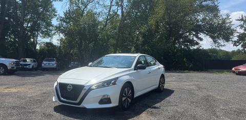 Nissan Altima 2019