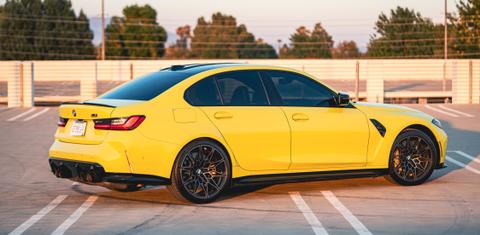 BMW M3 2023