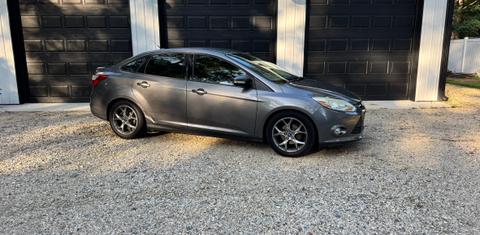 Ford Focus 2013