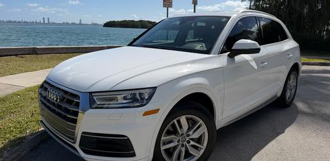 Audi Q5 2020