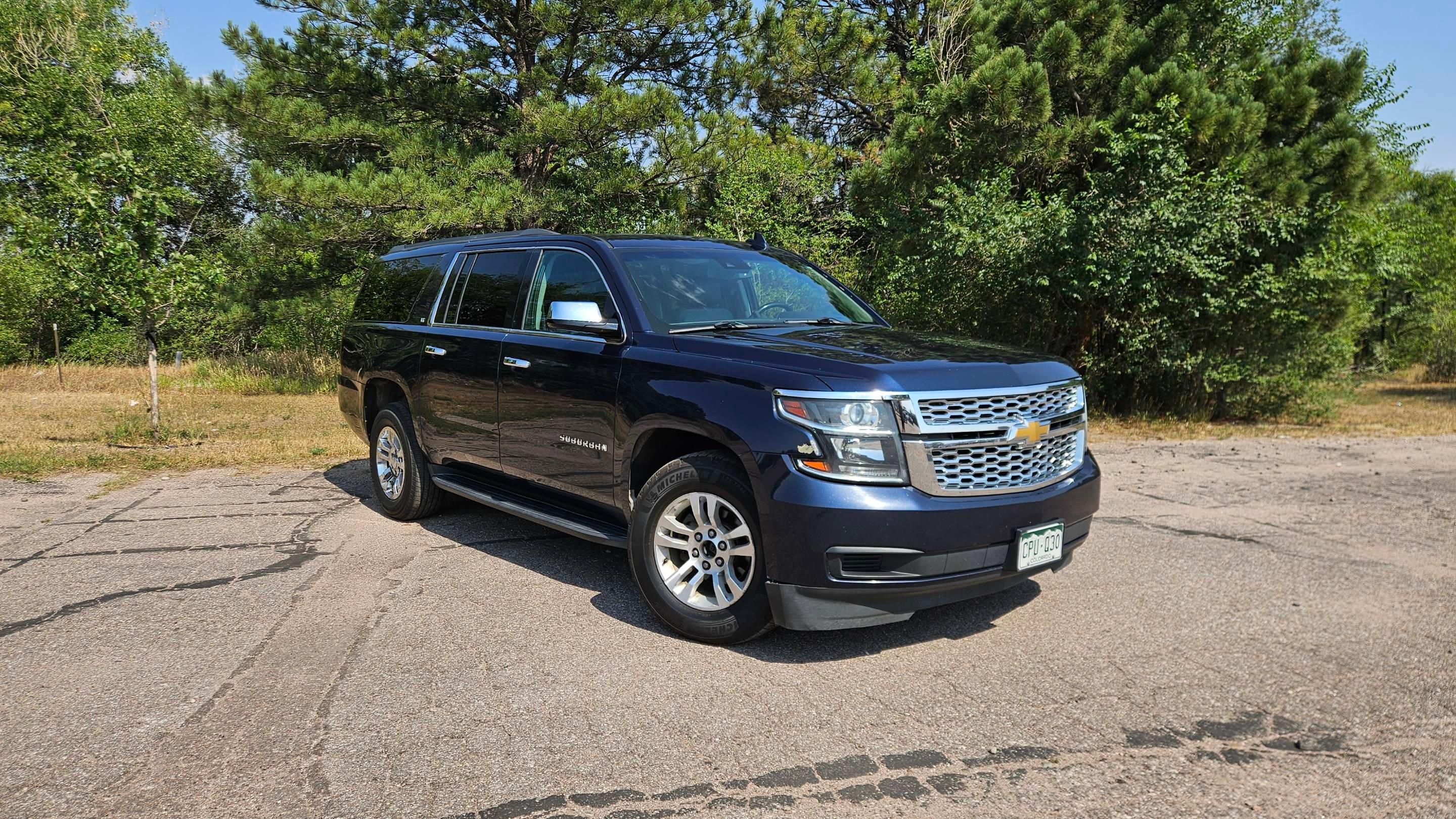 Chevrolet Suburban 2019 in Colorado Springs, CO