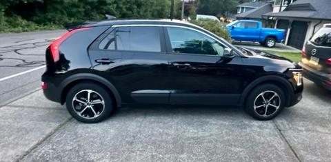Kia Niro Plug-In Hybrid 2025