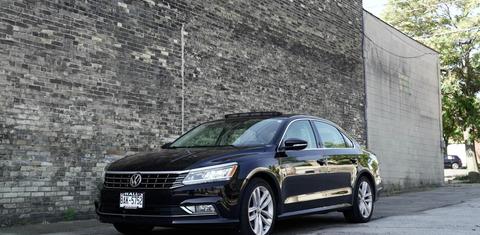 Volkswagen Passat 2018