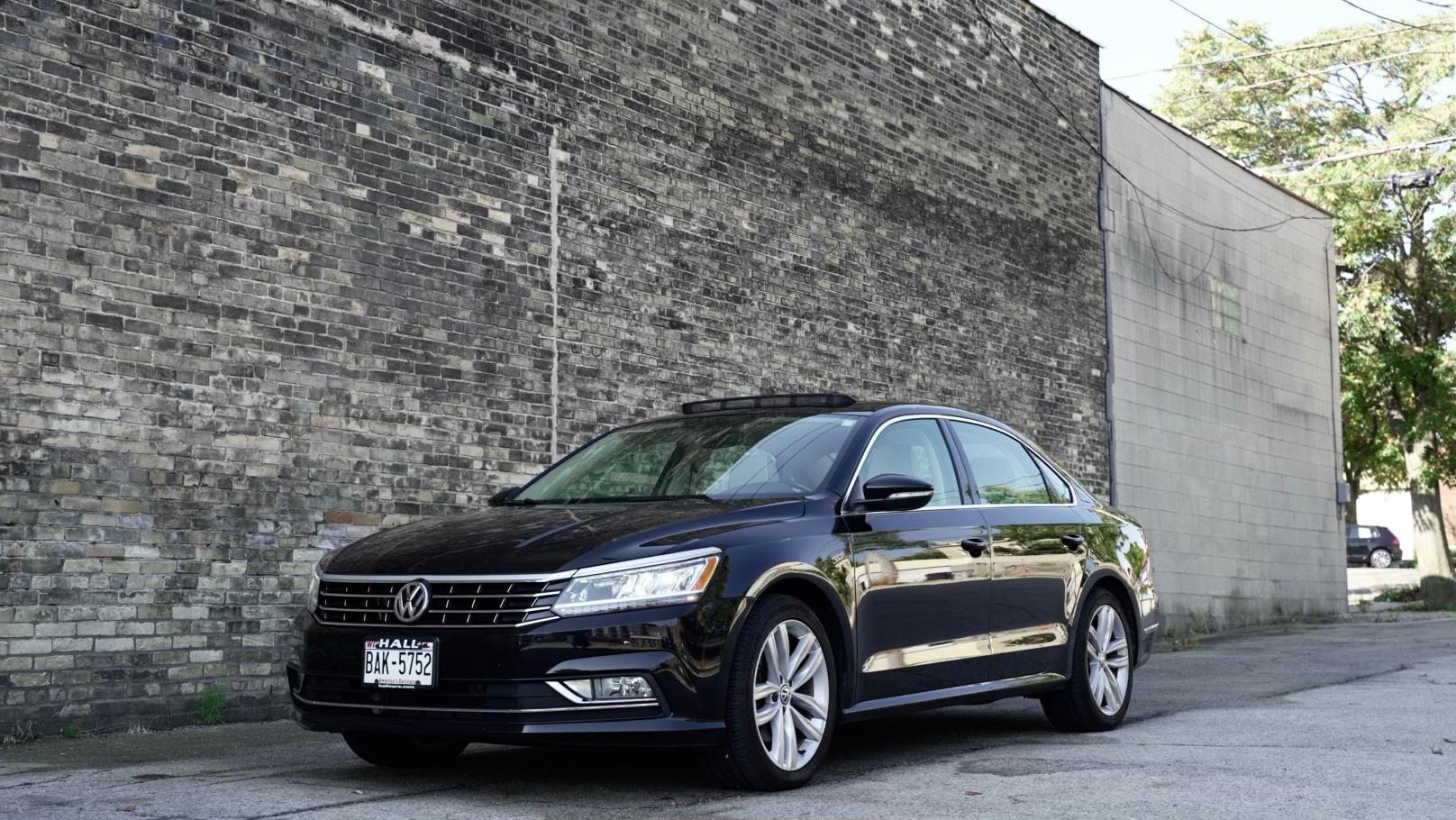 Volkswagen Passat 2018 in Milwaukee, WI