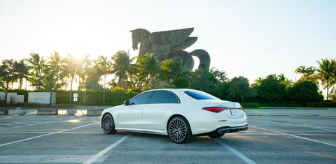 Mercedes-Benz S-Class 2023