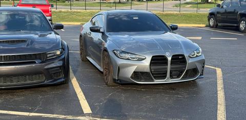 BMW M4 2023