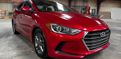 Hyundai Elantra 2018
