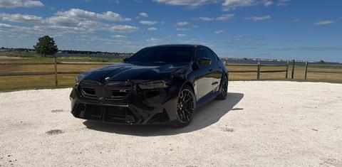 BMW M5 2027