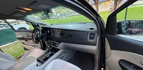 Kia Sedona 2019