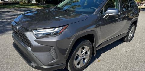 Toyota RAV4 2024