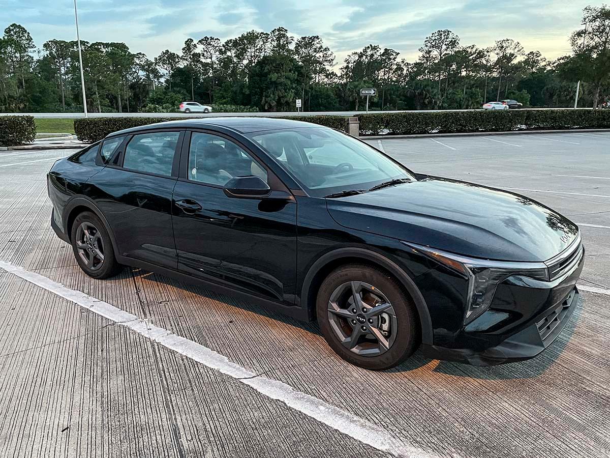Kia K4 2025 in Houston, TX