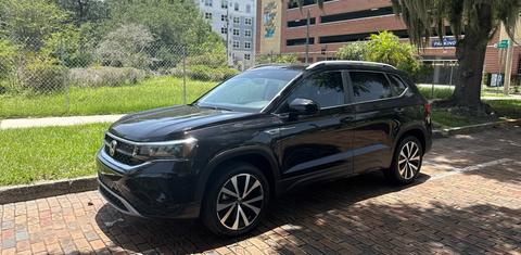 Volkswagen Taos 2022